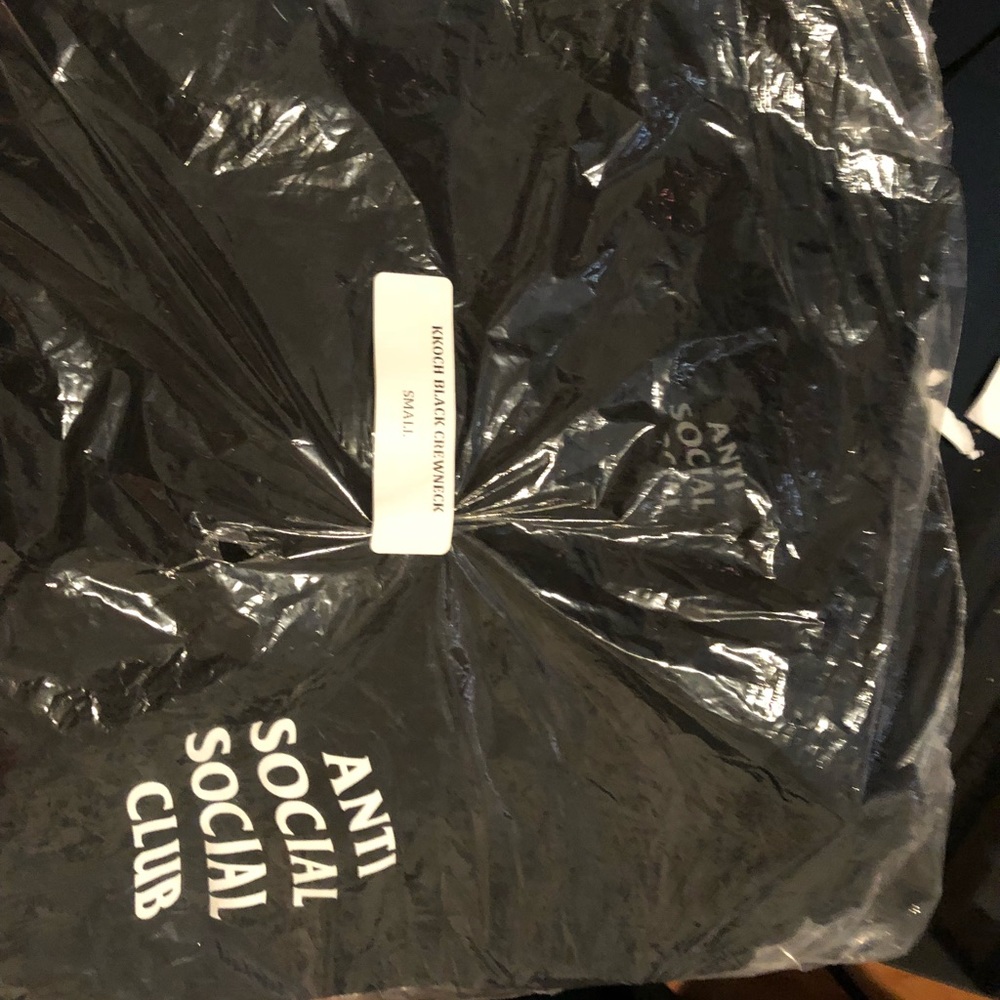 Anti Social Social crew Neck KKoCH small